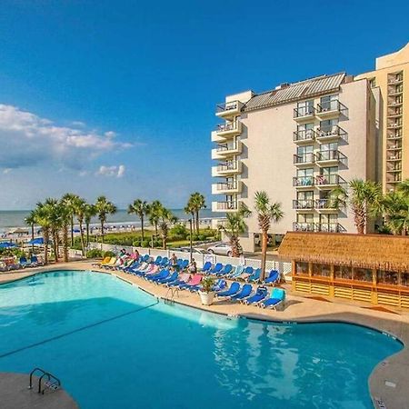 Breathtaking Oceanfront Suite Grand Cayman 451 Миртъл Бийч Екстериор снимка