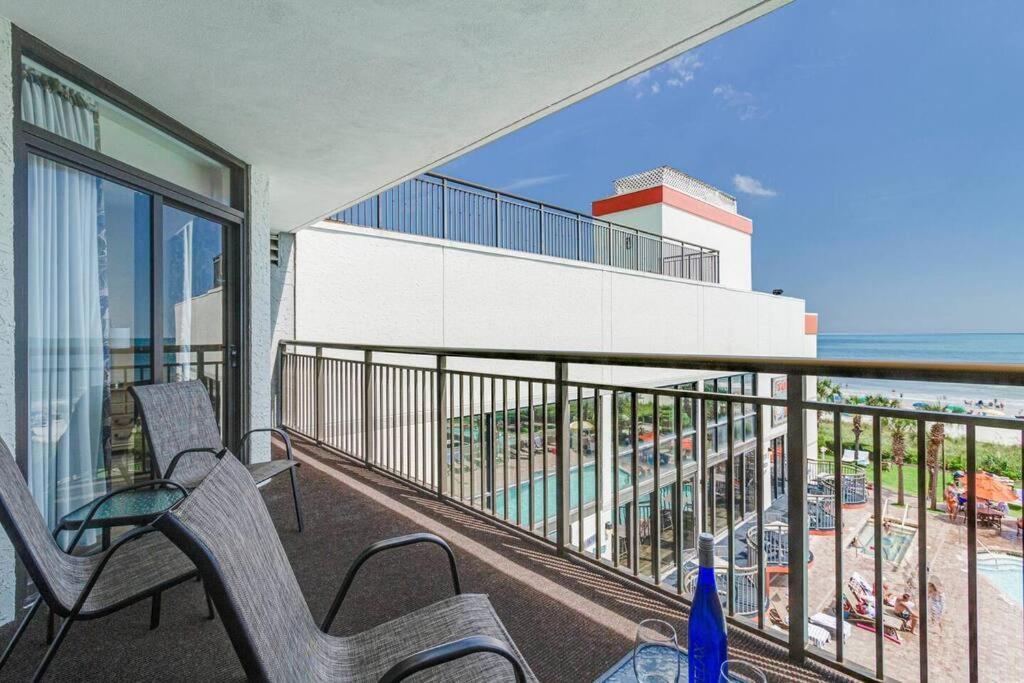 Breathtaking Oceanfront Suite Grand Cayman 451 Миртъл Бийч Екстериор снимка