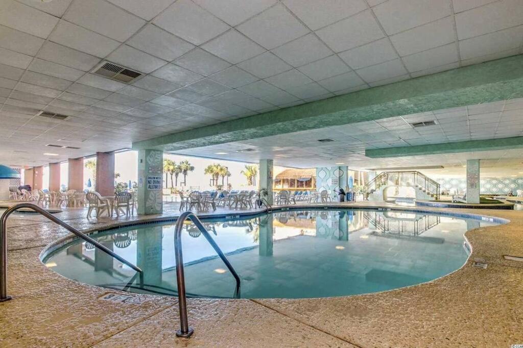 Breathtaking Oceanfront Suite Grand Cayman 451 Миртъл Бийч Екстериор снимка