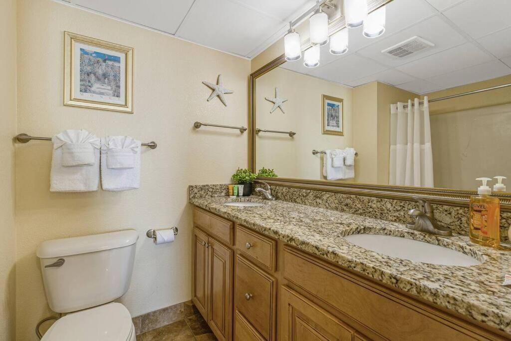 Breathtaking Oceanfront Suite Grand Cayman 451 Миртъл Бийч Екстериор снимка