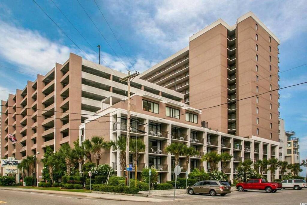 Breathtaking Oceanfront Suite Grand Cayman 451 Миртъл Бийч Екстериор снимка