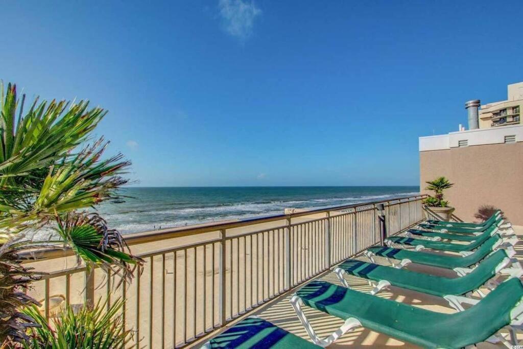 Breathtaking Oceanfront Suite Grand Cayman 451 Миртъл Бийч Екстериор снимка
