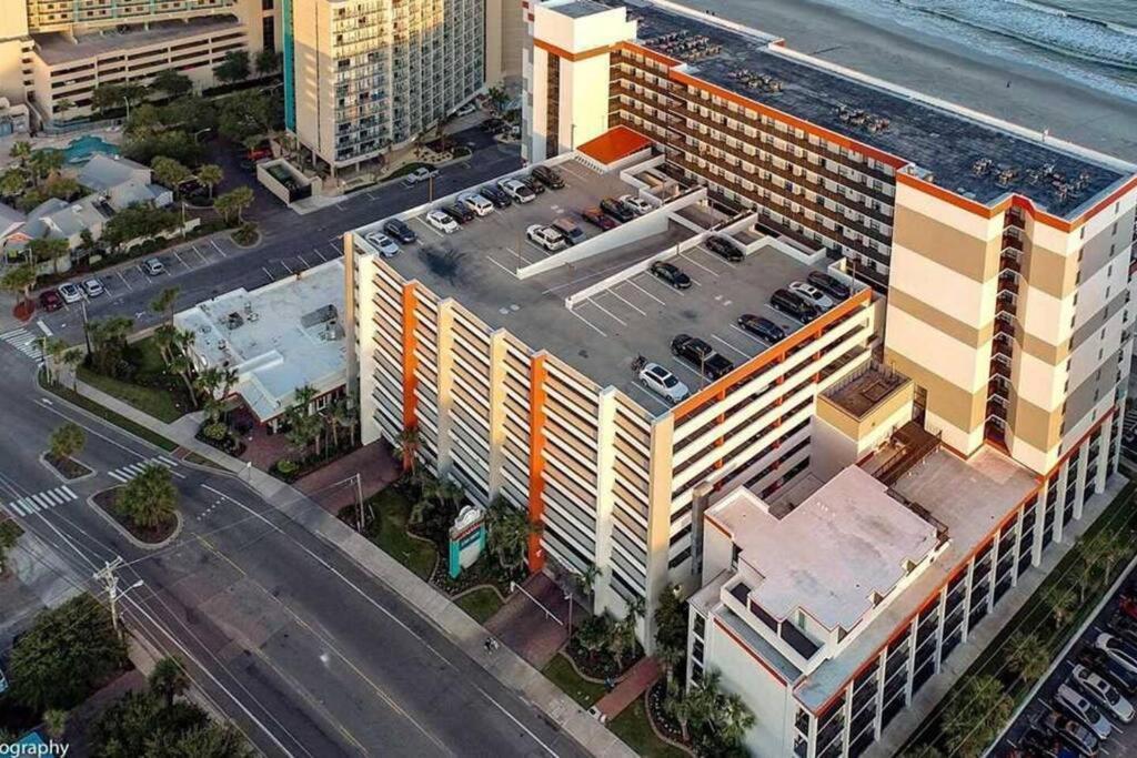 Breathtaking Oceanfront Suite Grand Cayman 451 Миртъл Бийч Екстериор снимка