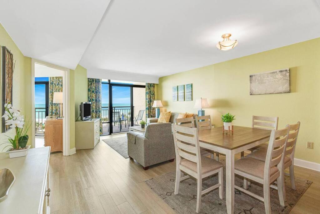 Breathtaking Oceanfront Suite Grand Cayman 451 Миртъл Бийч Екстериор снимка