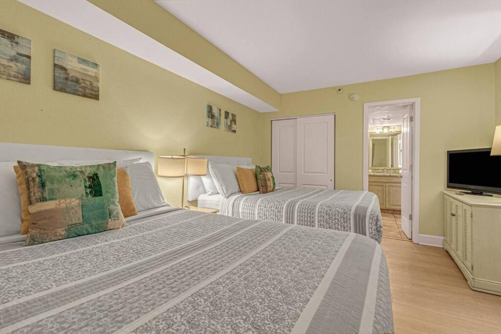 Breathtaking Oceanfront Suite Grand Cayman 451 Миртъл Бийч Екстериор снимка