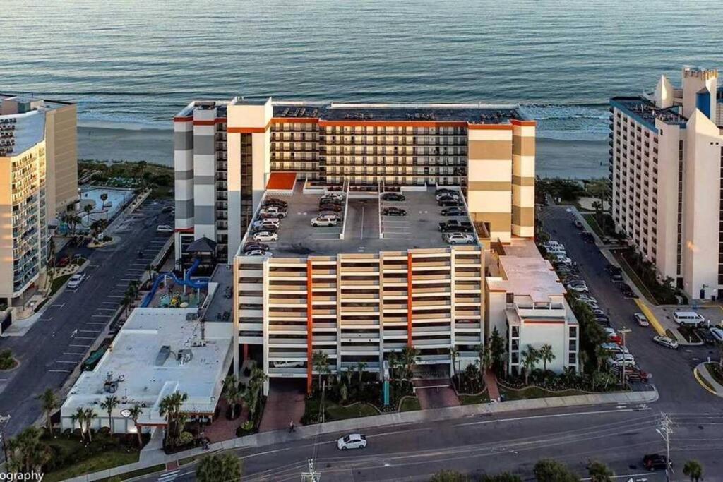 Breathtaking Oceanfront Suite Grand Cayman 451 Миртъл Бийч Екстериор снимка