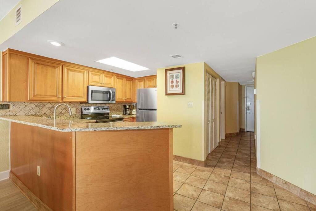 Breathtaking Oceanfront Suite Grand Cayman 451 Миртъл Бийч Екстериор снимка